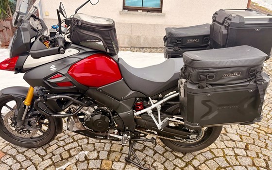 Gebrauchtmotorrad Suzuki V-Strom 1000 - Bild 5