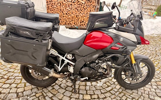 Gebrauchtmotorrad Suzuki V-Strom 1000 - Bild 1