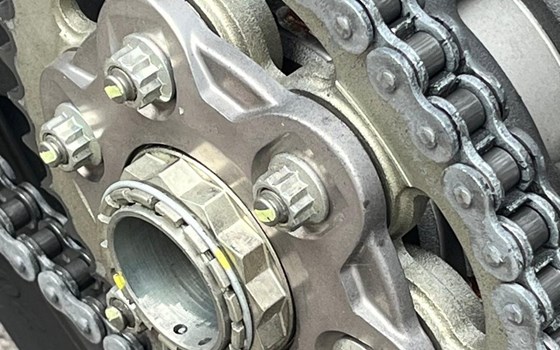 Gebrauchtmotorrad Ducati Streetfighter V4 S - Bild 5