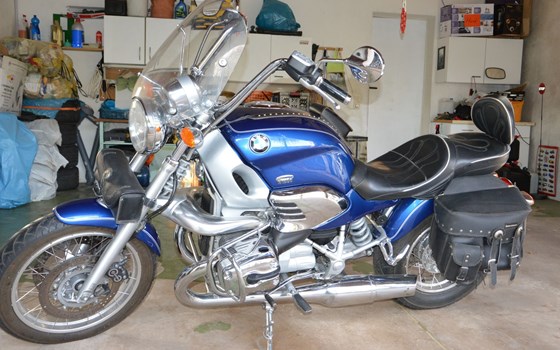 Gebrauchtmotorrad BMW R 1200 C - Bild 2