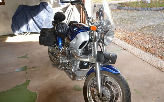 Gebrauchtmotorrad BMW R 1200 C - Bild 3