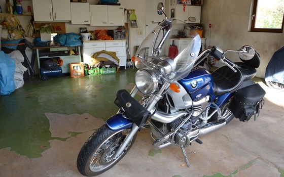 Gebrauchtmotorrad BMW R 1200 C - Bild 4