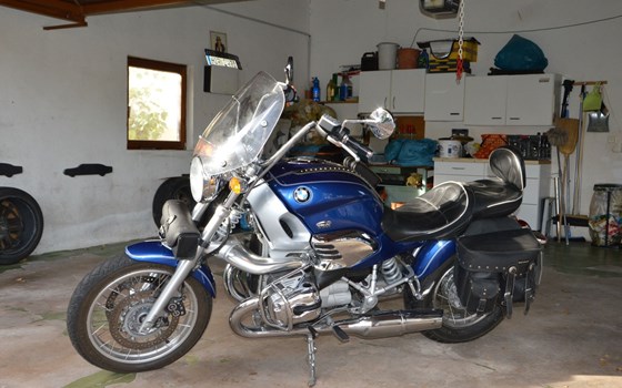 Gebrauchtmotorrad BMW R 1200 C - Bild 5