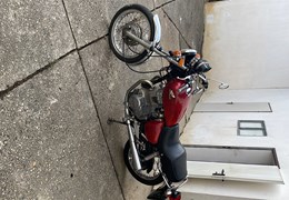 Gebrauchte Honda CB 400 T