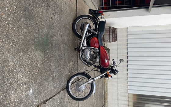 Gebrauchtmotorrad Honda CB 400 T - Bild 2