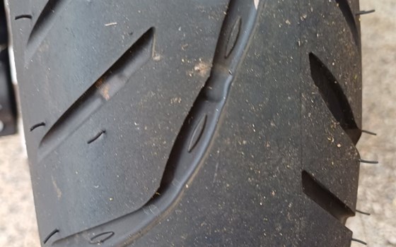 Gebrauchtmotorrad Kawasaki Versys 1000 SE - Bild 1