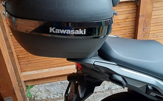 Gebrauchtmotorrad Kawasaki Versys 1000 SE - Bild 4