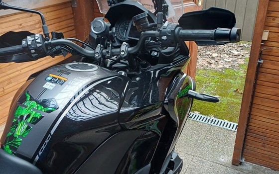 Gebrauchtmotorrad Kawasaki Versys 1000 SE - Bild 5
