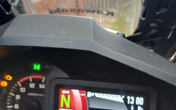 Gebrauchtmotorrad Kawasaki Versys 1000 SE - Bild 6