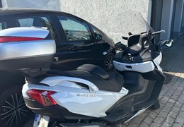 Gebrauchte Suzuki Burgman 650 Executive