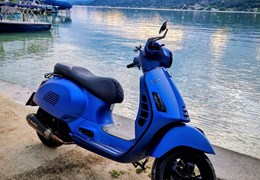 Gebrauchte Vespa GTS 125 Super Sport