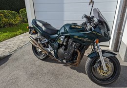 Gebrauchte Suzuki Bandit 1200S