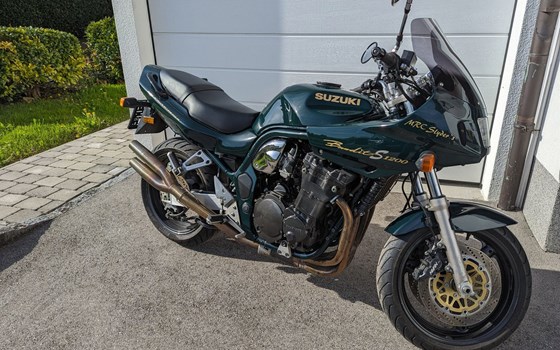 Gebrauchtmotorrad Suzuki Bandit 1200S - Bild 1