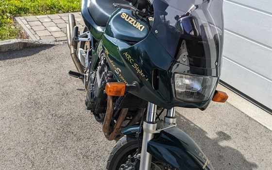 Gebrauchtmotorrad Suzuki Bandit 1200S - Bild 2