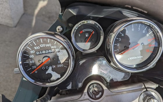 Gebrauchtmotorrad Suzuki Bandit 1200S - Bild 3