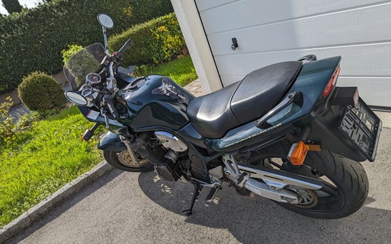 Gebrauchtmotorrad Suzuki Bandit 1200S - Bild 5