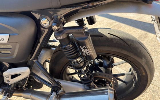 Gebrauchtmotorrad Triumph Speed Twin 1200 - Bild 2