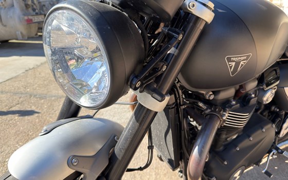 Gebrauchtmotorrad Triumph Speed Twin 1200 - Bild 4