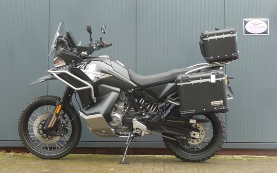 Gebrauchtmotorrad CFMOTO 800MT-X - Bild 3