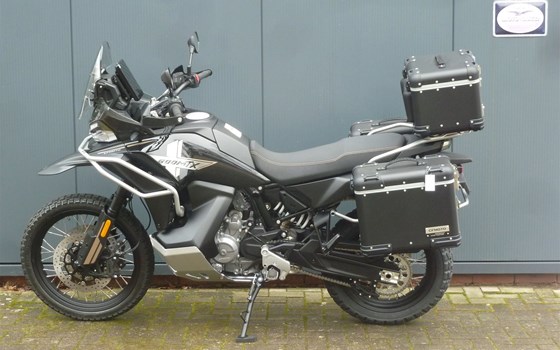 Gebrauchtmotorrad CFMOTO 800MT-X - Bild 11