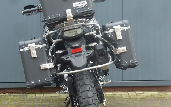 Gebrauchtmotorrad CFMOTO 800MT-X - Bild 12