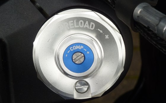 Gebrauchtmotorrad CFMOTO 800MT-X - Bild 13