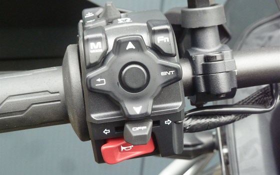 Gebrauchtmotorrad CFMOTO 800MT-X - Bild 14