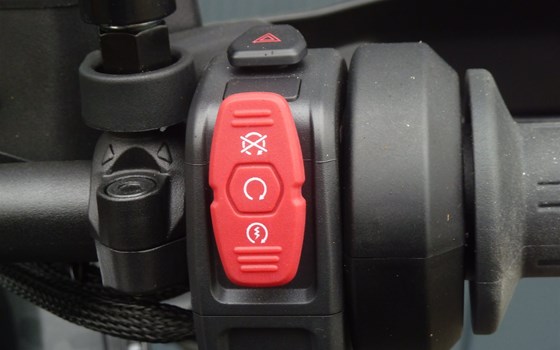 Gebrauchtmotorrad CFMOTO 800MT-X - Bild 15