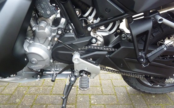 Gebrauchtmotorrad CFMOTO 800MT-X - Bild 17