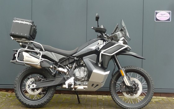 Gebrauchtmotorrad CFMOTO 800MT-X - Bild 4
