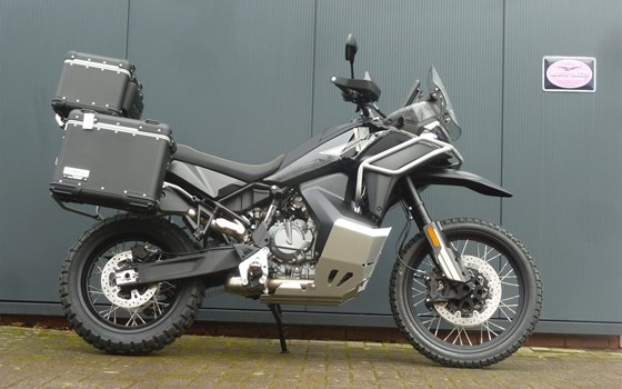 Gebrauchtmotorrad CFMOTO 800MT-X - Bild 8