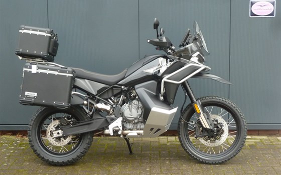 Gebrauchtmotorrad CFMOTO 800MT-X - Bild 9