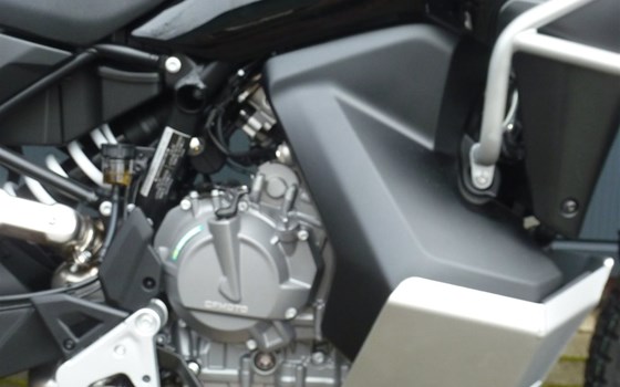 Gebrauchtmotorrad CFMOTO 800MT-X - Bild 6