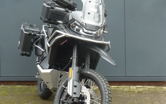 Gebrauchtmotorrad CFMOTO 800MT-X - Bild 5
