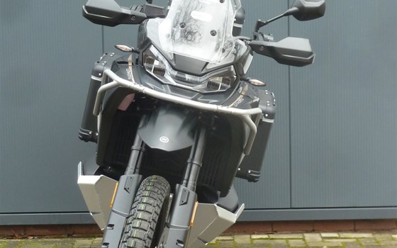 Gebrauchtmotorrad CFMOTO 800MT-X - Bild 10