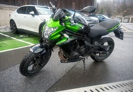 Gebrauchte Kawasaki ER-6n