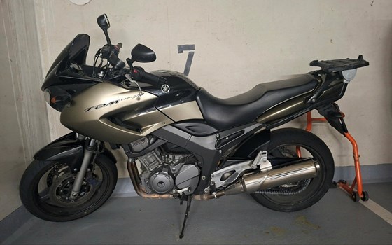 Gebrauchtmotorrad Yamaha TDM 900 - Bild 1