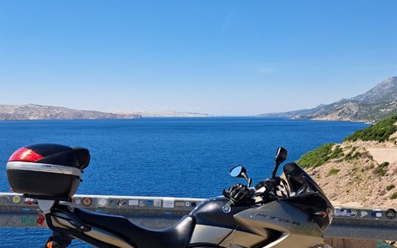 Gebrauchtmotorrad Yamaha TDM 900 - Bild 2