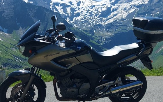 Gebrauchtmotorrad Yamaha TDM 900 - Bild 3
