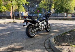 Gebrauchte Yamaha FZ6 Fazer