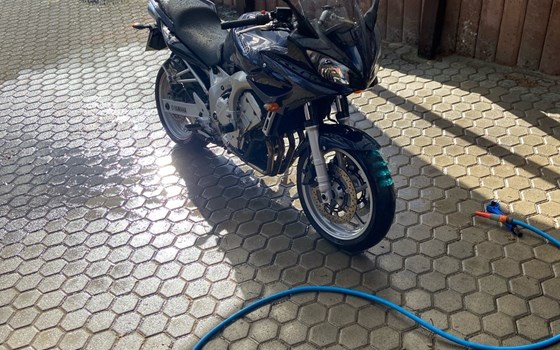 Gebrauchtmotorrad Yamaha FZ6 Fazer - Bild 3