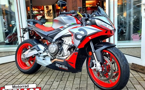 Gebrauchtmotorrad Aprilia Tuono 660 - Bild 1