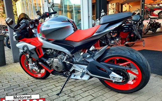 Gebrauchtmotorrad Aprilia Tuono 660 - Bild 3