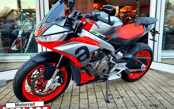 Gebrauchtmotorrad Aprilia Tuono 660 - Bild 4