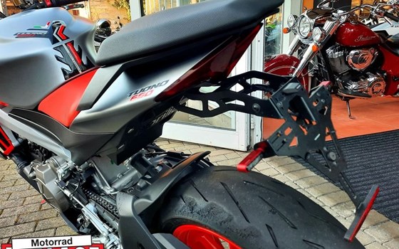 Gebrauchtmotorrad Aprilia Tuono 660 - Bild 9