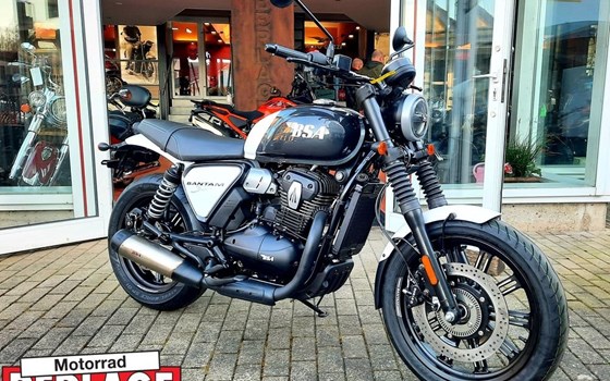 Neufahrzeug BSA Bantam 350 - Bild 1