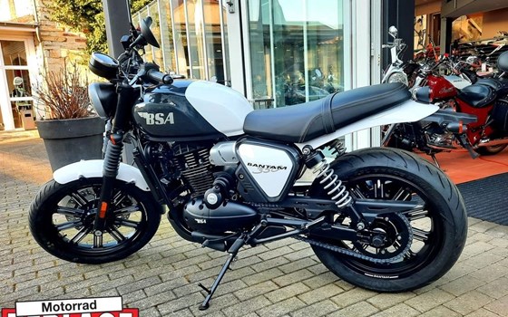 Neufahrzeug BSA Bantam 350 - Bild 3