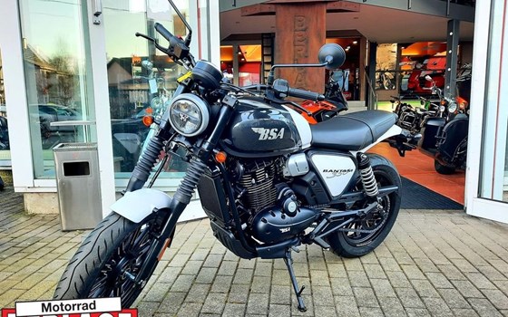Neufahrzeug BSA Bantam 350 - Bild 4