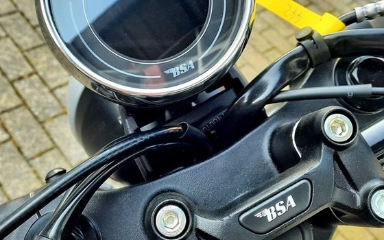 Neufahrzeug BSA Bantam 350 - Bild 5