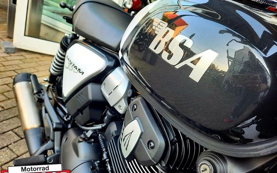 Neufahrzeug BSA Bantam 350 - Bild 6